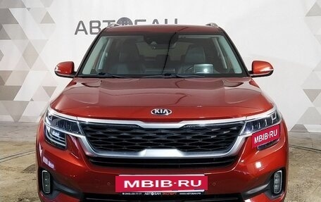 KIA Seltos I, 2020 год, 2 429 000 рублей, 2 фотография