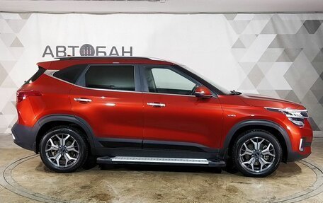 KIA Seltos I, 2020 год, 2 429 000 рублей, 6 фотография