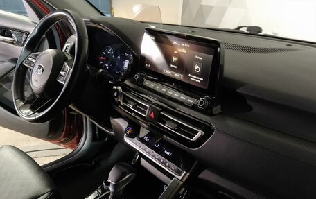 KIA Seltos I, 2020 год, 2 429 000 рублей, 14 фотография