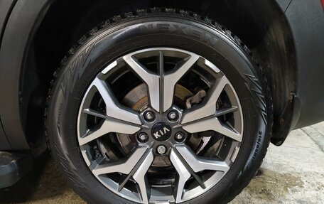 KIA Seltos I, 2020 год, 2 429 000 рублей, 12 фотография
