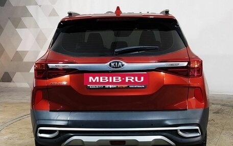 KIA Seltos I, 2020 год, 2 429 000 рублей, 5 фотография