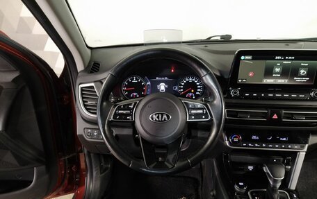 KIA Seltos I, 2020 год, 2 429 000 рублей, 19 фотография