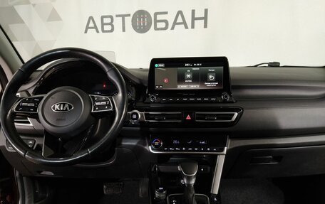 KIA Seltos I, 2020 год, 2 429 000 рублей, 17 фотография