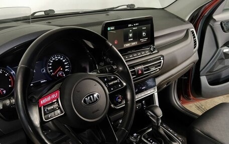 KIA Seltos I, 2020 год, 2 429 000 рублей, 15 фотография