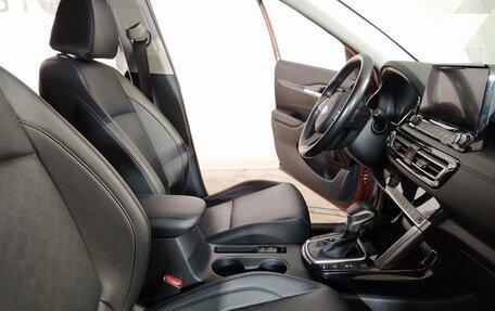 KIA Seltos I, 2020 год, 2 429 000 рублей, 28 фотография