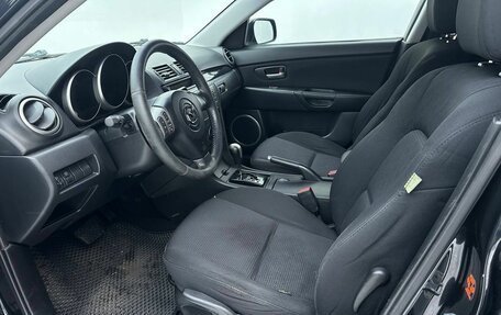Mazda 3, 2008 год, 490 000 рублей, 9 фотография