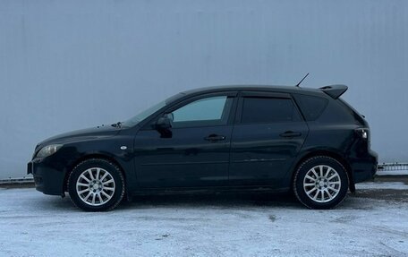 Mazda 3, 2008 год, 490 000 рублей, 8 фотография