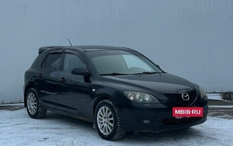 Mazda 3, 2008 год, 490 000 рублей, 3 фотография
