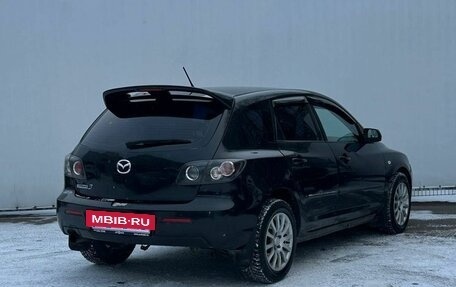 Mazda 3, 2008 год, 490 000 рублей, 5 фотография