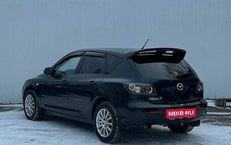 Mazda 3, 2008 год, 490 000 рублей, 7 фотография