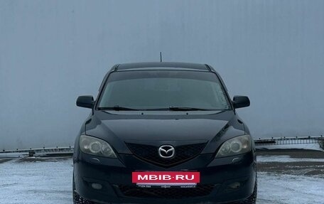Mazda 3, 2008 год, 490 000 рублей, 2 фотография
