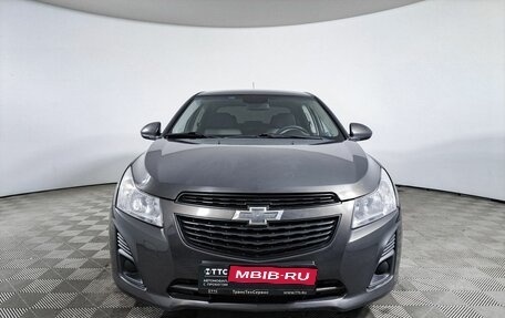 Chevrolet Cruze II, 2013 год, 829 000 рублей, 2 фотография