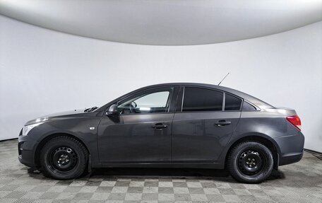 Chevrolet Cruze II, 2013 год, 829 000 рублей, 10 фотография