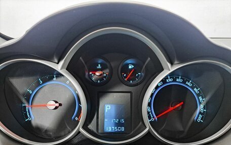 Chevrolet Cruze II, 2013 год, 829 000 рублей, 16 фотография