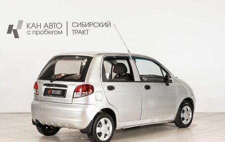Daewoo Matiz I, 2012 год, 180 000 рублей, 3 фотография
