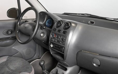 Daewoo Matiz I, 2012 год, 180 000 рублей, 8 фотография