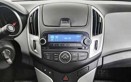 Chevrolet Cruze II, 2013 год, 829 000 рублей, 18 фотография