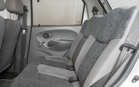 Daewoo Matiz I, 2012 год, 180 000 рублей, 10 фотография