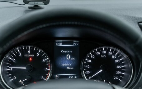 Nissan Qashqai, 2014 год, 1 284 000 рублей, 14 фотография