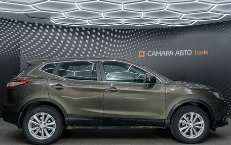 Nissan Qashqai, 2014 год, 1 284 000 рублей, 5 фотография