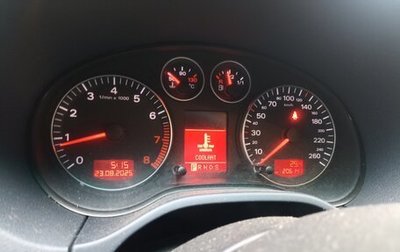 Audi A3, 2006 год, 540 000 рублей, 1 фотография