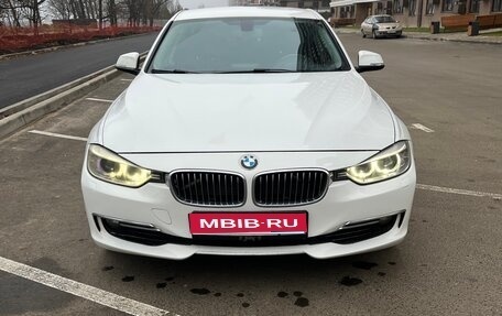BMW 3 серия, 2012 год, 1 650 000 рублей, 1 фотография