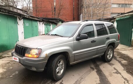Jeep Grand Cherokee, 2000 год, 700 000 рублей, 4 фотография