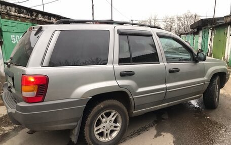 Jeep Grand Cherokee, 2000 год, 700 000 рублей, 2 фотография