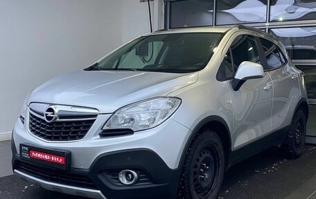 Opel Mokka I, 2013 год, 1 050 000 рублей, 1 фотография