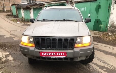 Jeep Grand Cherokee, 2000 год, 700 000 рублей, 3 фотография