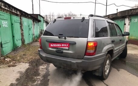 Jeep Grand Cherokee, 2000 год, 700 000 рублей, 5 фотография