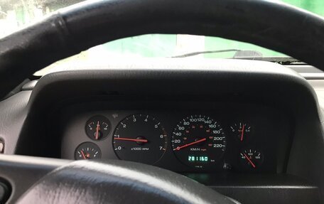 Jeep Grand Cherokee, 2000 год, 700 000 рублей, 9 фотография