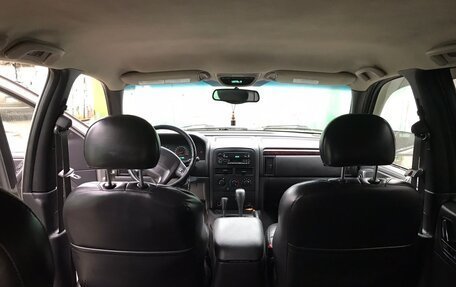 Jeep Grand Cherokee, 2000 год, 700 000 рублей, 12 фотография