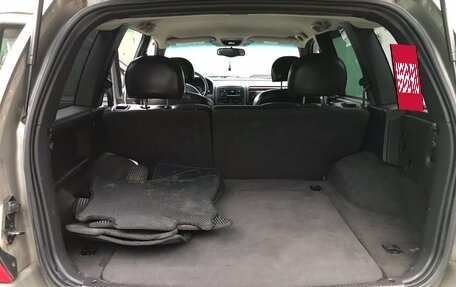 Jeep Grand Cherokee, 2000 год, 700 000 рублей, 11 фотография