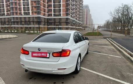 BMW 3 серия, 2012 год, 1 650 000 рублей, 2 фотография