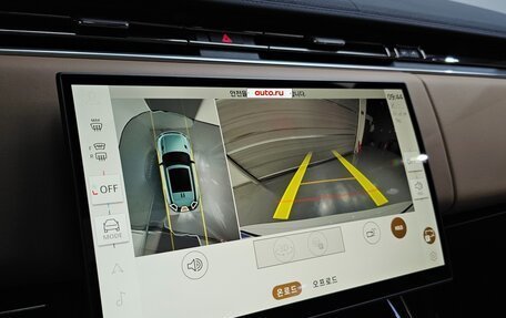Land Rover Range Rover Sport, 2025 год, 19 990 000 рублей, 13 фотография