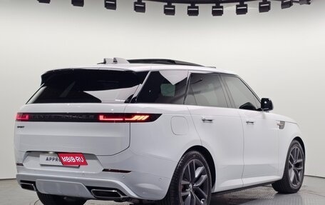 Land Rover Range Rover Sport, 2025 год, 19 990 000 рублей, 3 фотография