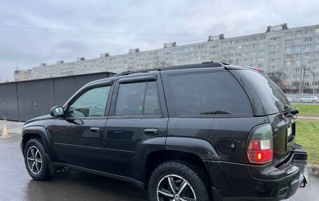 Chevrolet TrailBlazer II, 2005 год, 555 000 рублей, 5 фотография