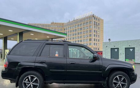 Chevrolet TrailBlazer II, 2005 год, 555 000 рублей, 7 фотография