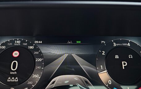 Land Rover Range Rover Sport, 2025 год, 19 990 000 рублей, 20 фотография