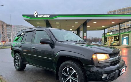 Chevrolet TrailBlazer II, 2005 год, 555 000 рублей, 8 фотография