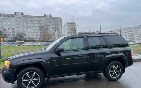 Chevrolet TrailBlazer II, 2005 год, 555 000 рублей, 4 фотография