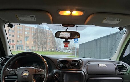 Chevrolet TrailBlazer II, 2005 год, 555 000 рублей, 13 фотография