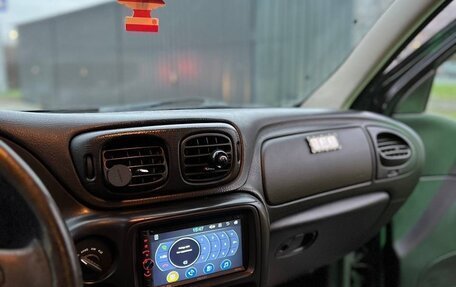 Chevrolet TrailBlazer II, 2005 год, 555 000 рублей, 14 фотография