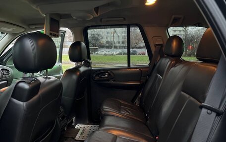 Chevrolet TrailBlazer II, 2005 год, 555 000 рублей, 12 фотография