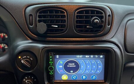 Chevrolet TrailBlazer II, 2005 год, 555 000 рублей, 15 фотография