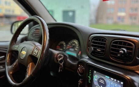 Chevrolet TrailBlazer II, 2005 год, 555 000 рублей, 22 фотография