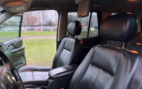 Chevrolet TrailBlazer II, 2005 год, 555 000 рублей, 16 фотография