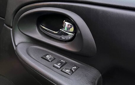 Chevrolet TrailBlazer II, 2005 год, 555 000 рублей, 20 фотография