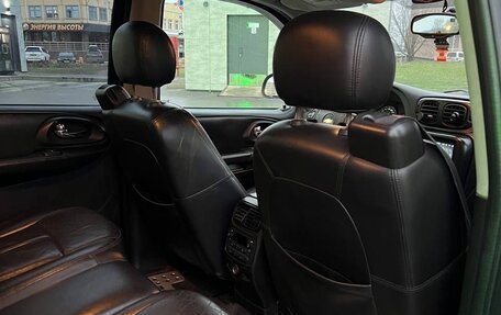 Chevrolet TrailBlazer II, 2005 год, 555 000 рублей, 24 фотография